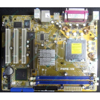Материнская плата Asus P5PE-VM s.775 (Иваново)