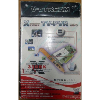 Внутренний TV-tuner Kworld Xpert TV-PVR 883 (V-Stream VS-LTV883RF) PCI (Иваново)