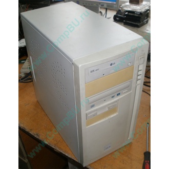 Компьютер Intel Celeron 2.0GHz /256Mb /40Gb /ATX 250W (Иваново)