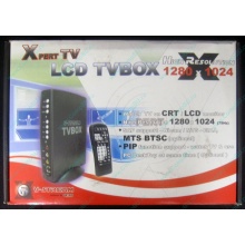 Внешний TV tuner KWorld V-Stream Xpert TV LCD TV BOX VS-TV1531R (Иваново)