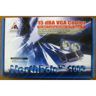 Кулер для видео-карты GlacialTech NorthPole 1000 (Иваново)