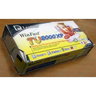 Внутренний TV-tuner Leadtek WinFast TV2000XP Expert PCI (Иваново)