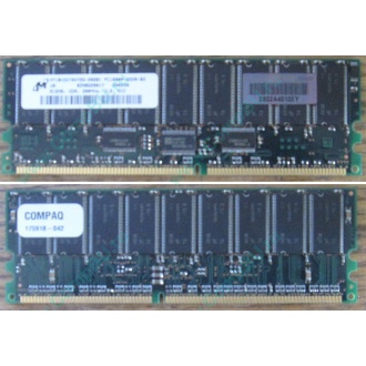 Модуль памяти 512Mb DDR ECC для HP Compaq 175918-042 (Иваново)
