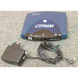 ADSL 2+ модем-роутер Б/У B-FOCuS Router 312+A (Иваново)