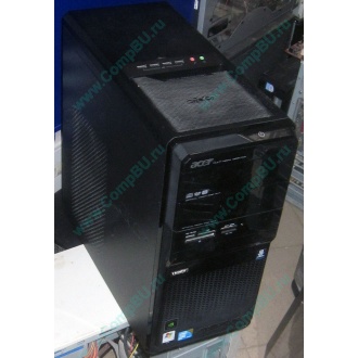 Компьютер Acer Aspire M3800 Intel Core 2 Quad Q8200 (4x2.33GHz) /4096Mb /640Gb /1.5Gb GT230 /ATX 400W (Иваново)