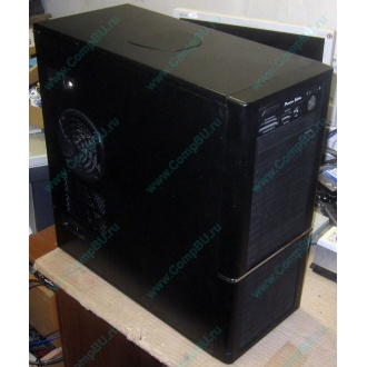 Четырехядерный игровой компьютер Intel Core 2 Quad Q9400 (4x2.67GHz) /4096Mb /500Gb /ATI HD3870 /ATX 580W (Иваново)