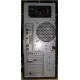 Игровой компьютер Intel Core 2 Quad Q9400 (4x2.67GHz) /4096Mb /500Gb /ATI HD3870 /ATX 580W вид сзади (Иваново)