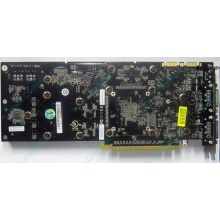Нерабочая видеокарта ZOTAC 512Mb DDR3 nVidia GeForce 9800GTX+ 256bit PCI-E (Иваново)