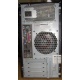 Компьютер Intel Pentium Dual Core E5500 /2Gb /320Gb /ATX 450W вид сзади (Иваново)