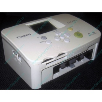 Фотопринтер Canon SELPHY CP760 (нет блока питания в Иваново, НА ЗАПЧАСТИ) - Иваново