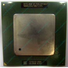Celeron 1000A в Иваново, процессор Intel Celeron 1000 A SL5ZF (1GHz /256kb /100MHz /1.475V) s.370 (Иваново)