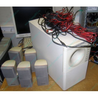 Компьютерная акустика Microlab 5.1 X4 (210 ватт) в Иваново, акустическая система для компьютера Microlab 5.1 X4 (Иваново)