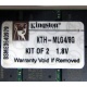 Kingston KTH-MLG4/8G KIT OF 2 1.8V (Иваново)