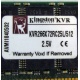 Kingston KVR266X72RC25L/512 2.5V (Иваново).