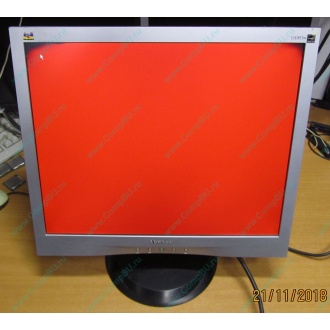 Монитор 19" ViewSonic VA903 с дефектом изображения (битые пиксели по углам) - Иваново.