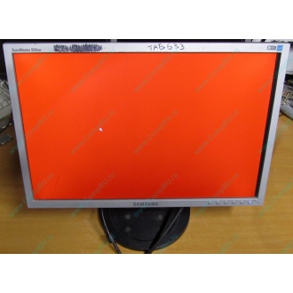 Монитор 19" ЖК Samsung SyncMaster 920NW с дефектами (Иваново)