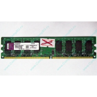 ГЛЮЧНАЯ/НЕРАБОЧАЯ память 2Gb DDR2 Kingston KVR800D2N6/2G pc2-6400 1.8V  (Иваново)