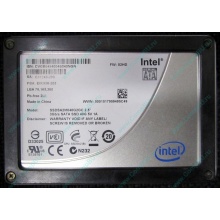 Нерабочий SSD 40Gb Intel SSDSA2M040G2GC 2.5" FW:02HD SA: E87243-203 (Иваново)