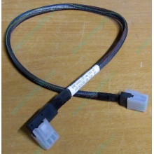 Угловой кабель Mini SAS to Mini SAS HP 668242-001 (Иваново)