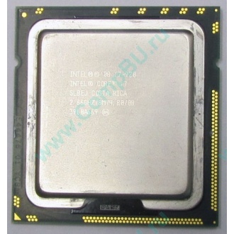 Процессор Intel Core i7-920 SLBEJ stepping D0 s.1366 (Иваново)