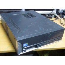 Лежачий четырехядерный системный блок Intel Core 2 Quad Q8400 (4x2.66GHz) /2Gb DDR3 /250Gb /ATX 300W Slim Desktop (Иваново)