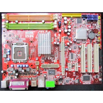 Материнская плата MSI MS-7235 P965 Neo VER:1.1 s.775 Б/У (Иваново)