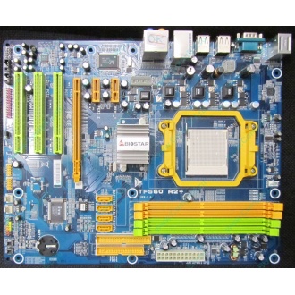 Материнская плата Biostar TF560 A2+ VER 5.0 s.AM2+ Б/У (Иваново)