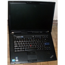Ноутбук Lenovo Thinkpad R500 2732-A32 (Intel Core 2 Duo P8600 (2x2.4Ghz) /3072Mb DDR3 /320Gb /15.4" TFT 1680x1050) - Иваново