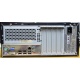Маленький компьютер Intel Core i5 2400 (4x3.1GHz) /4Gb /750Gb /ATX 300W вид сзади (Иваново)