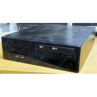 Компьютер Intel Core i3 3220 (2x3.3GHz HT) /4Gb /320Gb /ATX 300W Slim Desktop (лежачий корпус) - Иваново