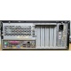 Компактный компьютер Intel Core 2 Quad Q9300 (4x2.5GHz) /4Gb /250Gb /ATX 300W лежачий корпус (Иваново)