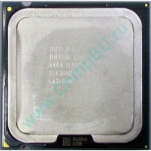 Процессор Intel Core 2 Duo E6400 (2x2.13GHz /2Mb /1066MHz) SL9S9 socket 775 (Иваново)