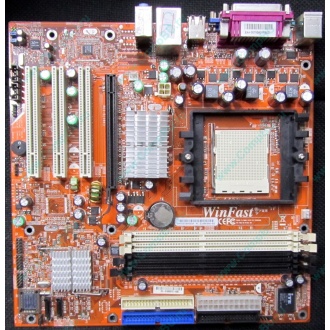 Материнская плата WinFast 6100K8MA-RS socket 939 (Иваново)