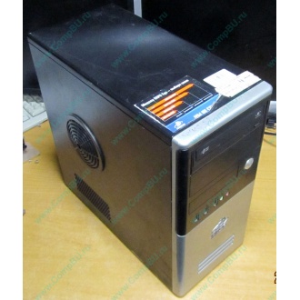 Компьютер Б/У Intel Core 2 Quad Q6600 (4x2.4GHz) /4Gb /250Gb /ATX 350W FSP (Иваново)