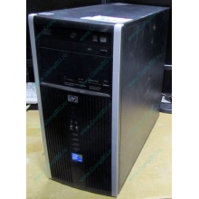 Б/У компьютер HP Compaq 6000 MT (Intel Core 2 Duo E7500 (2x2.93GHz) /4Gb DDR3 /320Gb /ATX 320W) - Иваново