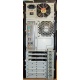 Intel Core 2 Quad Q9400 (4x2.66GHz) /4Gb DDR2 /500Gb /ATX 430W вид сзади (разъемы) - Иваново