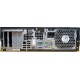 HP Compaq 6000 SFF (Intel Pentium Dual Core E5400 (2x2.7GHz) /2Gb /320Gb /ATX 240W minidesktop /WINDOWS 7 PRO) вид сзади (Иваново)