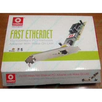 Сетевой адаптер Compex RE100ATX/WOL PCI (Иваново)