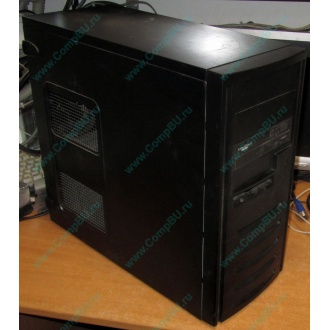 Игровой компьютер Intel Core 2 Quad Q6600 (4x2.4GHz) /4Gb /250Gb /1Gb Radeon HD6670 /ATX 450W (Иваново)