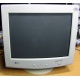 Старый монитор с кинескопом 17" LG Studioworks 700B (Иваново)