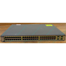 Б/У коммутатор Cisco Catalyst WS-C3750-48PS-S 48 port 100Mbit (Иваново)