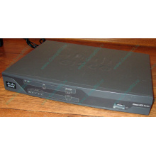 Б/У маршрутизатор Cisco 881 в Иваново, Б/У роутер Cisco 881 (Иваново)