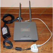 Беспроводная точка доступа D-link DWL-3200AP Б/У в Иваново, купить БУ (Иваново)