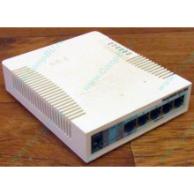 БУ маршрутизатор Mikrotik RB951G-2HnD в Иваново, БУ роутер Mikrotik RB951G-2HnD (Иваново)