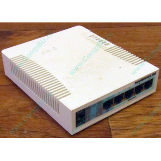 БУ маршрутизатор Mikrotik RB951G-2HnD в Иваново, БУ роутер Mikrotik RB951G-2HnD (Иваново)