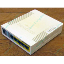 Коммутатор Mikrotik 260GSP БУ (Иваново)