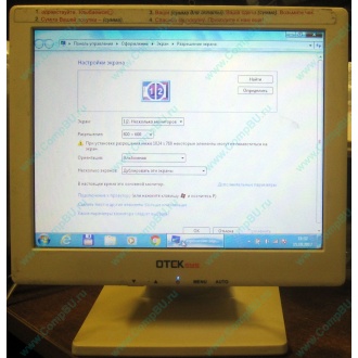 POS-монитор 8.4" TFT OTEK OT84NA (Иваново)