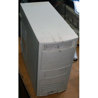 Компьютер Intel Celeron Dual Core E1400 (2x1.8GHz) /2048Mb DDR2 /160Gb /ATX 350W (Иваново)