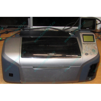 Epson Stylus R300 на запчасти (глючный струйный цветной принтер) - Иваново