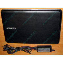 Ноутбук Б/У Samsung NP-R528-DA02RU (Intel Celeron Dual Core T3100 (2x1.9Ghz) /2Gb DDR3 /250Gb /15.6" TFT 1366x768) - Иваново